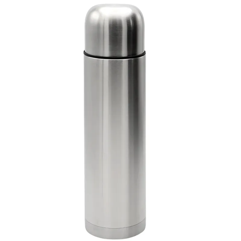 Термос Picnic Silver 1000 мл, серебристый.