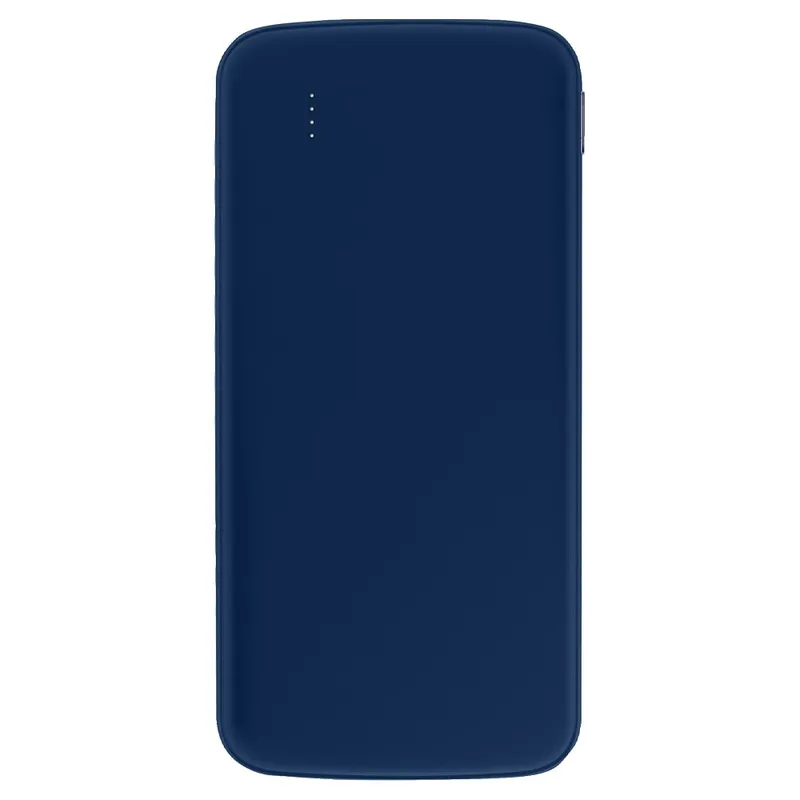 Внешний аккумулятор «Universal» 10 000 mAh, синий