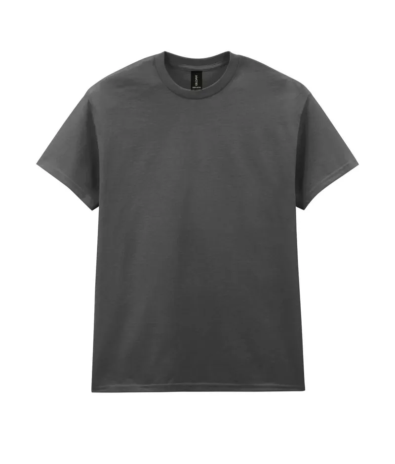 Футболка HEAVY COTTON, ГРАФИТОВЫЙ S
