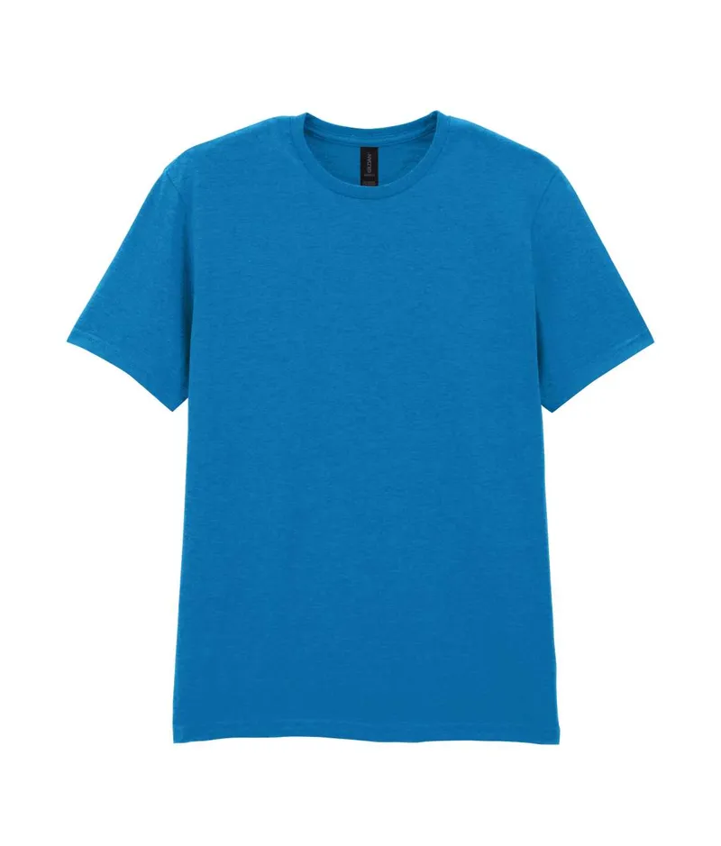 Футболка SOFTSTYLE, ЯРКО-СИНИЙ 3XL