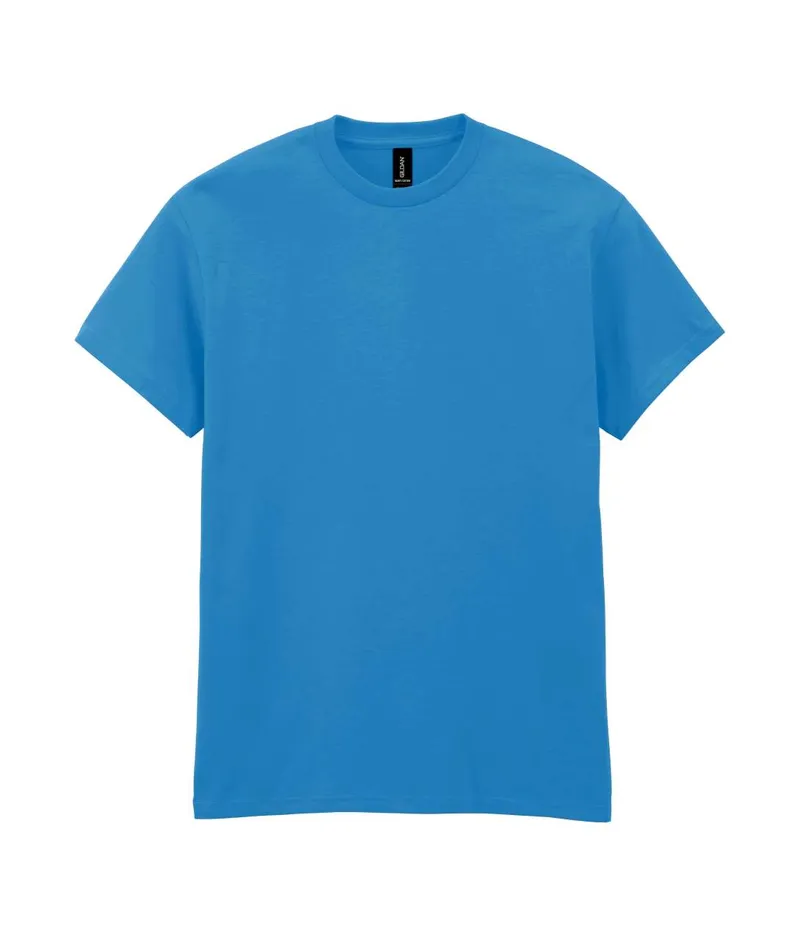 Футболка HEAVY COTTON, ЯРКО-СИНИЙ L