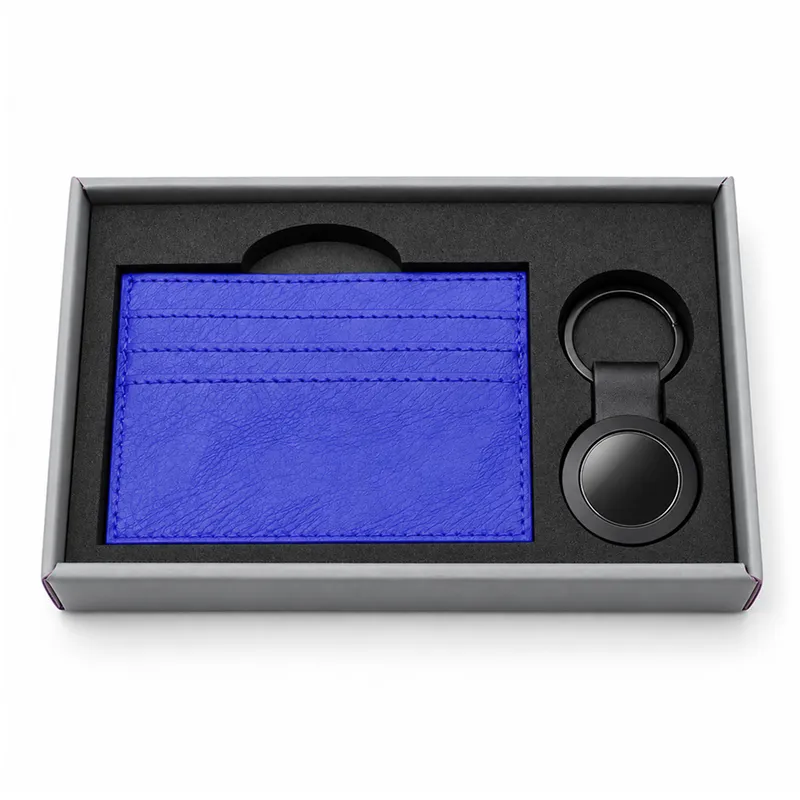 Подарочный набор Usable Duo, синий