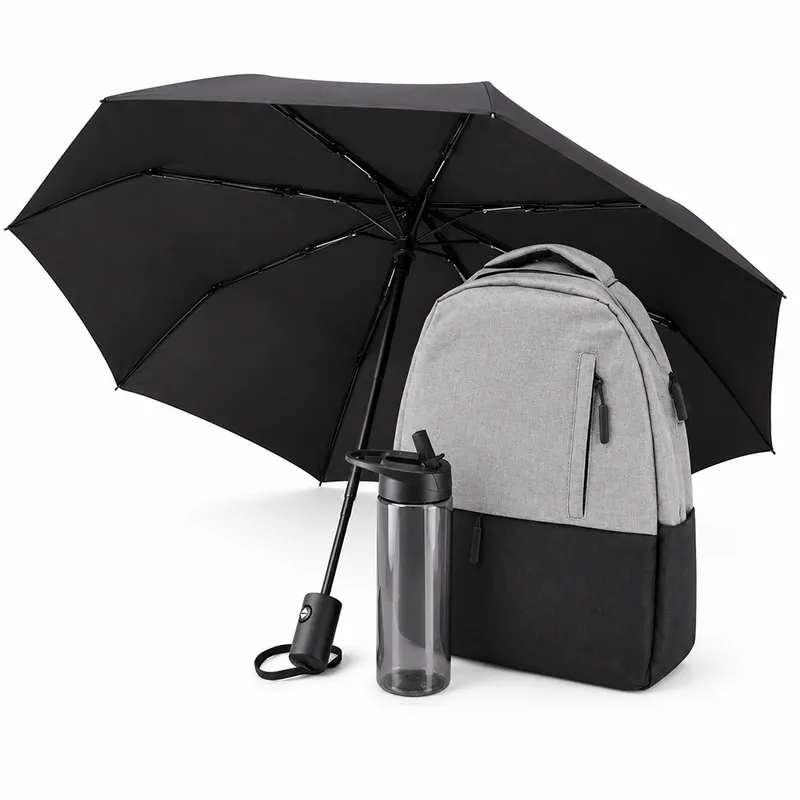 Подарочный набор URBAN KIT, чёрный