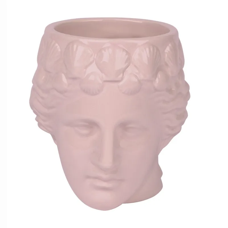 Чашка venus, розовая