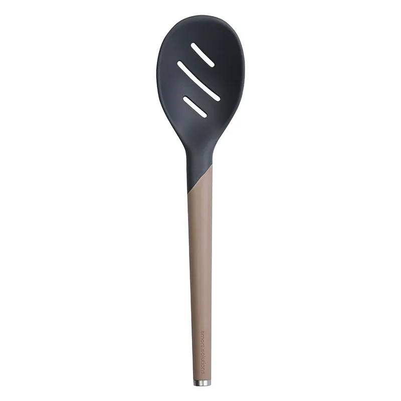 Шумовка smartchef, 31 см, капучино-графит