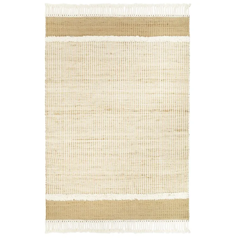 Ковер из джута и шерсти mumbai из коллекции ethnic, 200х300см