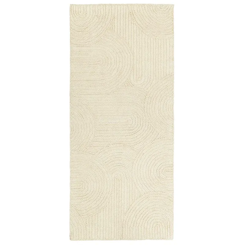 Ковер из шерсти lucknow из коллекции ethnic, 70x160см