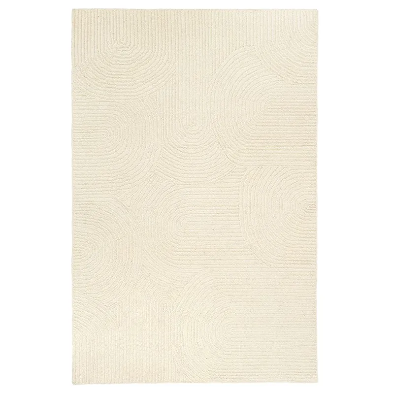 Ковер из шерсти lucknow из коллекции ethnic, 120х180см