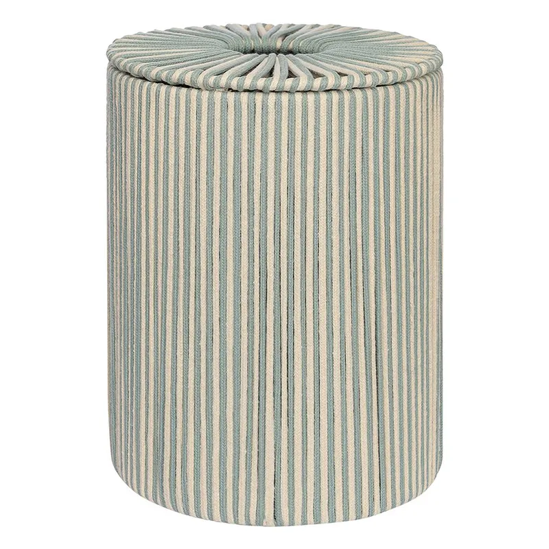 Корзина плетеная dholak mint из коллекции ethnic, размер m