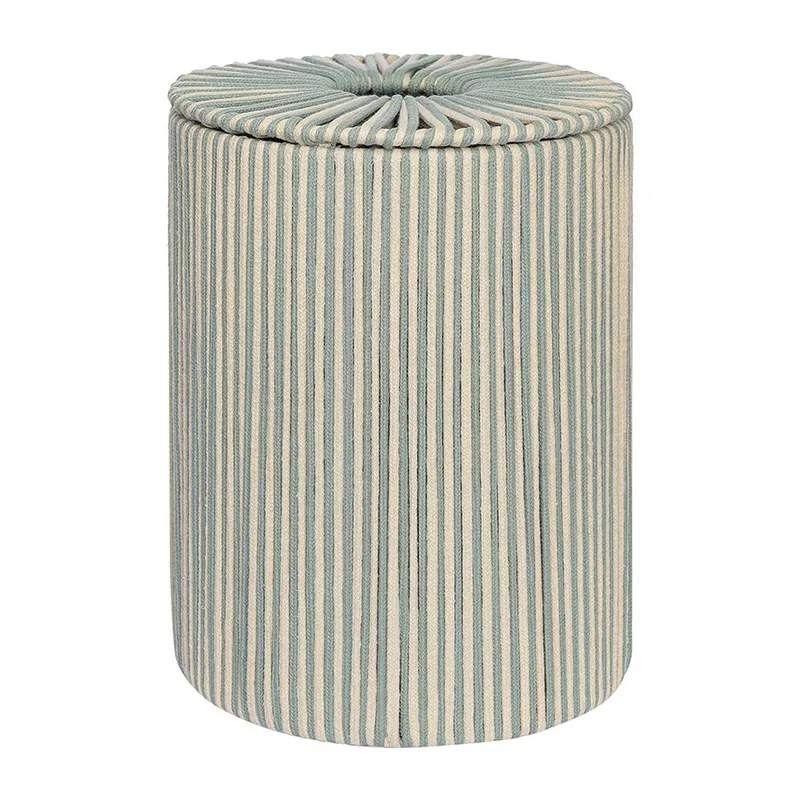 Корзина плетеная dholak mint из коллекции ethnic, размер s