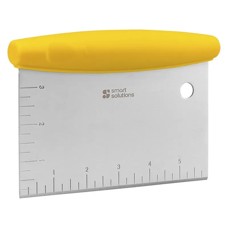 Шпатель-скребок кондитерский (easy cut) smart helper