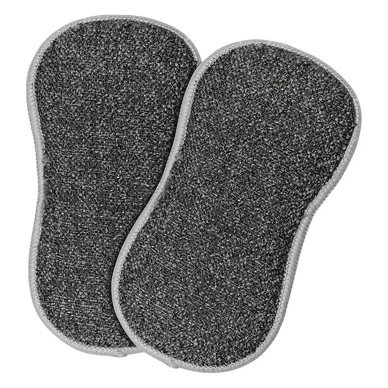 Набор губок универсальных cozy clean, 2 шт.