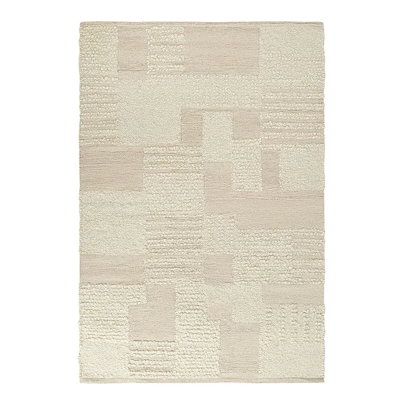 Ковер из шерсти chandigarh из коллекции ethnic, 120х180 см