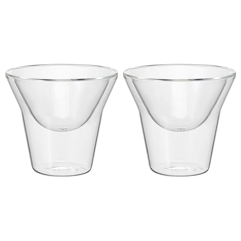 Набор креманок с двойными стенками pure, 250 мл, 2 шт.