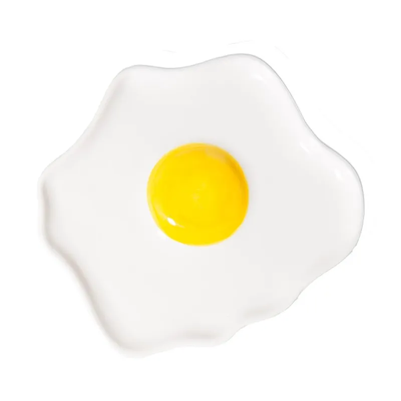 Поднос декоративный fast food, egg, 14,5x14 см