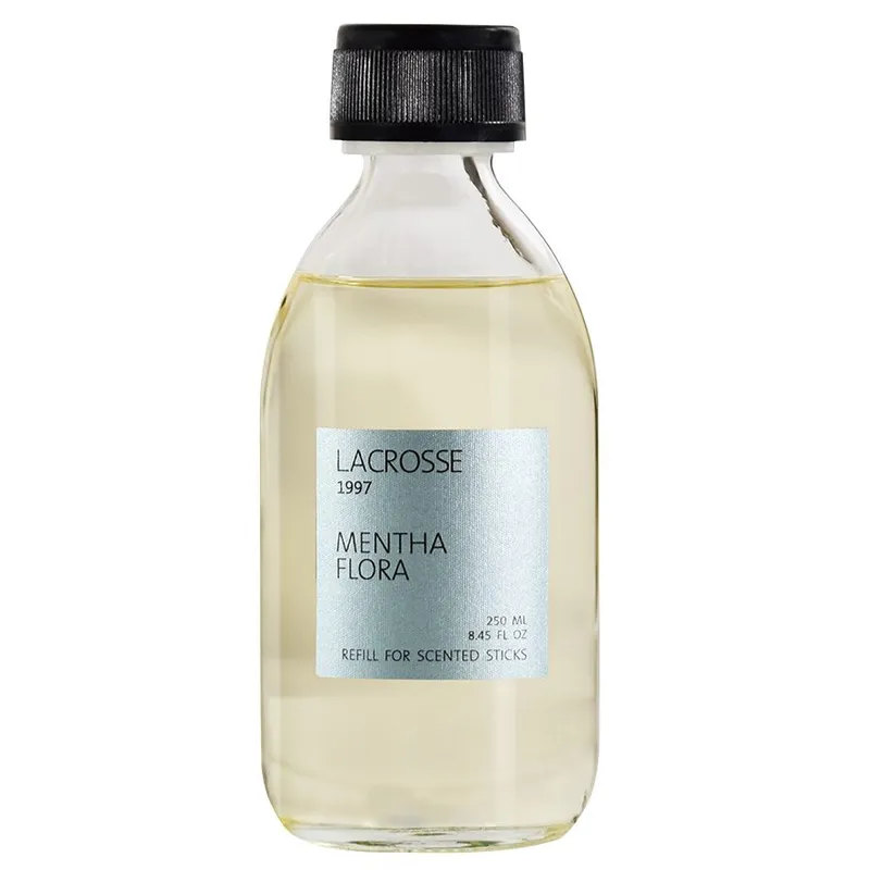 Наполнитель для диффузора lacrosse, mentha flora, 250 мл