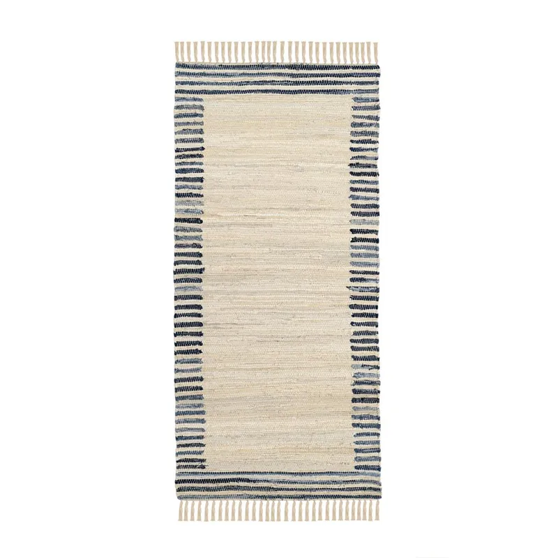 Ковер из хлопка gujarat из коллекции ethnic, 70x160 см