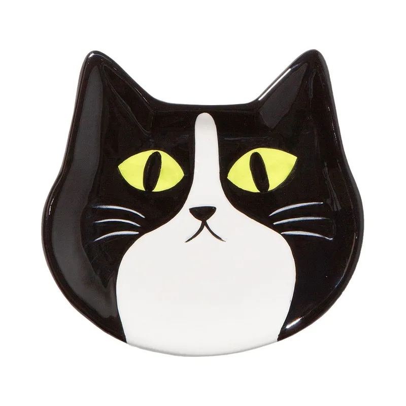 Поднос декоративный cat, 10,4 x 10 x 1,5 см