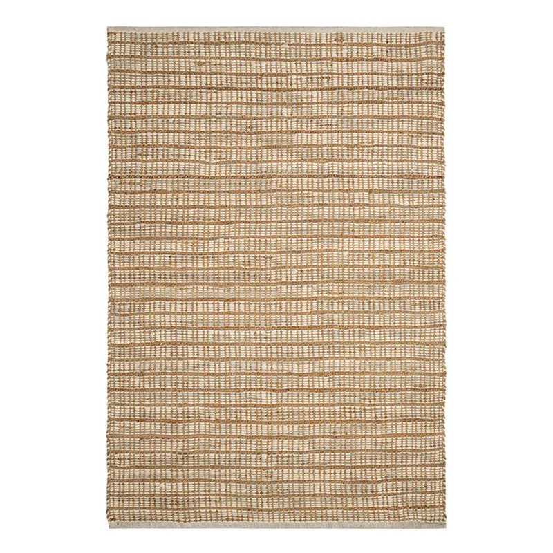 Ковер из джута и шерсти mahanadi из коллекции ethnic, 160x230 см