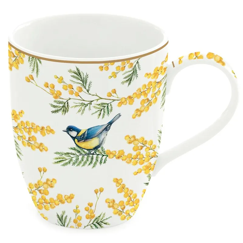 Кружка mimosa, 350 мл