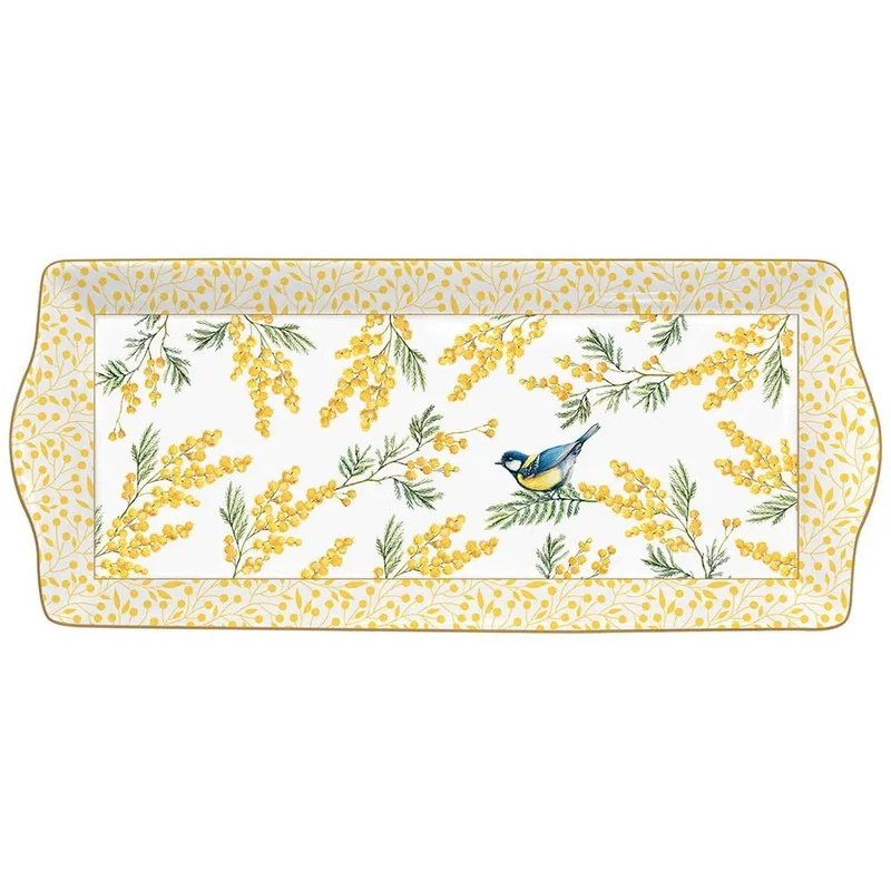 Блюдо mimosa, 35х15 см