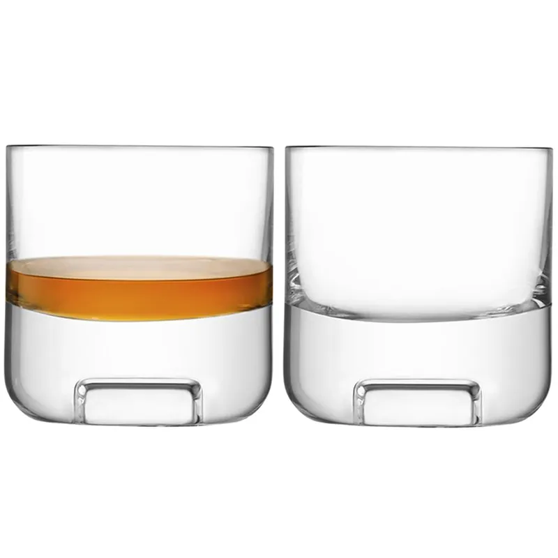 Набор стаканов для виски cask, 240 мл, 2 шт.