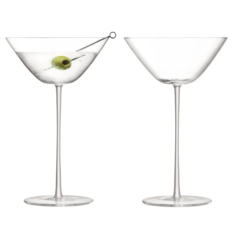 Набор бокалов bar culture, 280 мл, 2 шт.