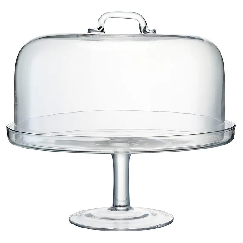 Блюдо для торта с крышкой serve, D34,5 см