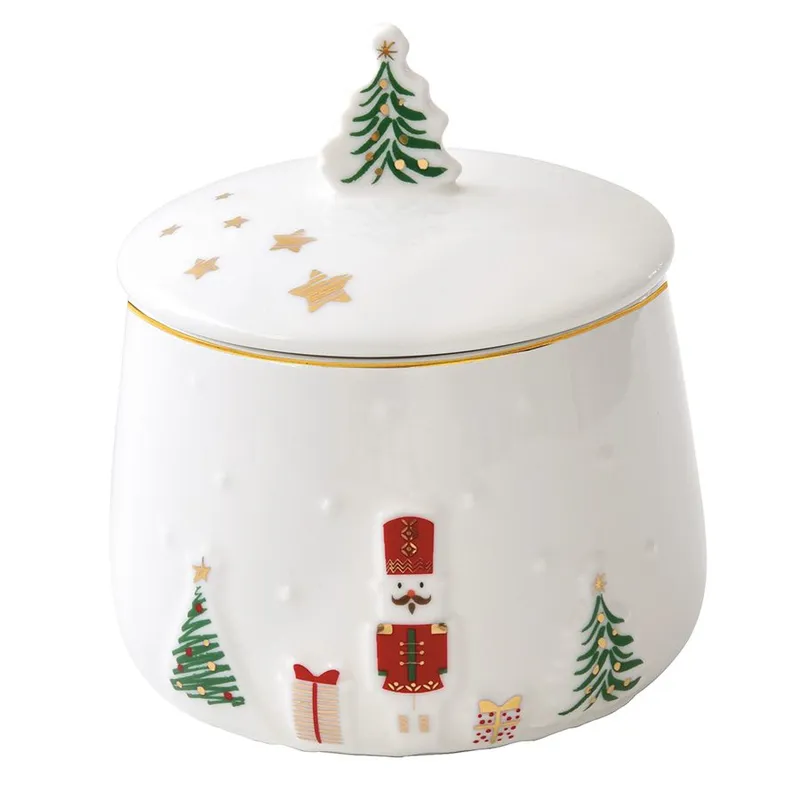 Сахарница let it snow, 400 мл