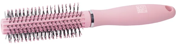 Брашинг Dewal Beauty серия "Клубничная глазурь" с пластиковым штифтом d18/40