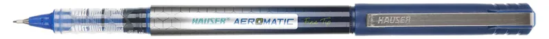 Ручка-рапидограф Hauser Aeromatic Fine Tip 0,7 мм, пластик, корпус синий, чернила синие