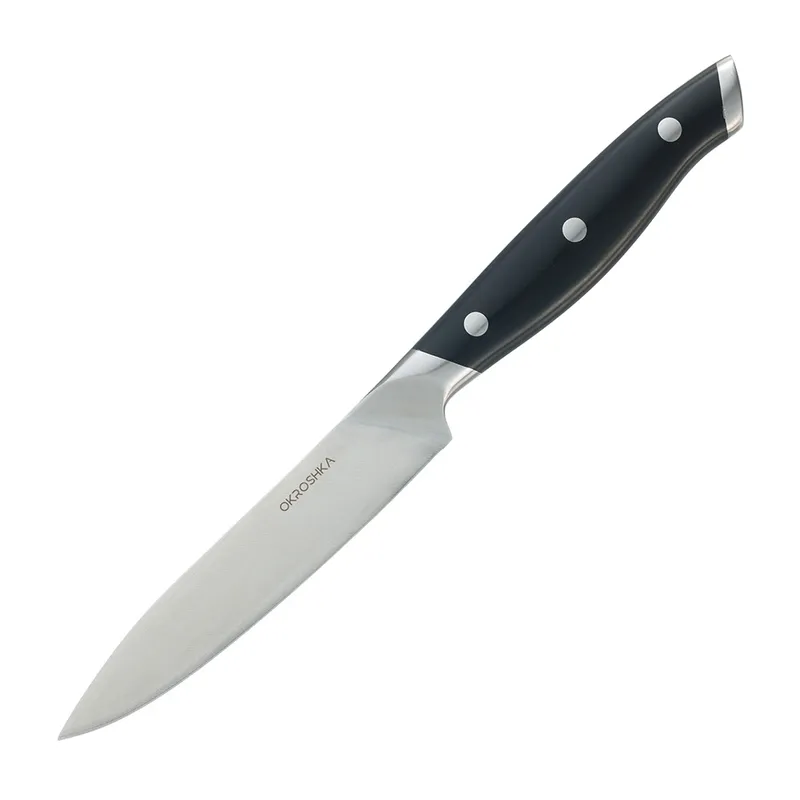 Нож универсальный OKROSHKA ТАРТАР, лезвие 10,7 см