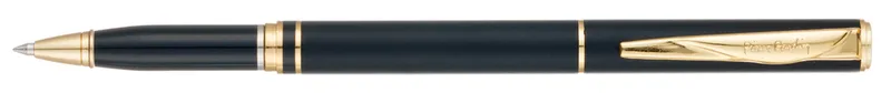 Ручка 2 в 1 шариковая и перьевая Pierre Cardin коллекция «2 в 1 | COMBI PEN», цвет - черный. Упаковка Е