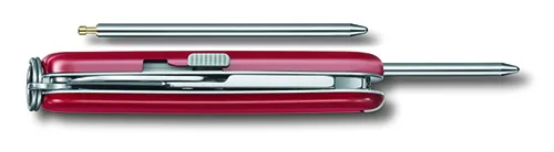 Шариковая ручка VICTORINOX, короткая, для ножей-брелоков 58 мм (артикулы 0.62 …)