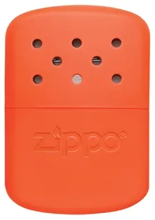 Каталитическая грелка ZIPPO, алюминий с ярко оранжевым покрытием | Blaze Orange, на 12 ч, 66x13x99 мм