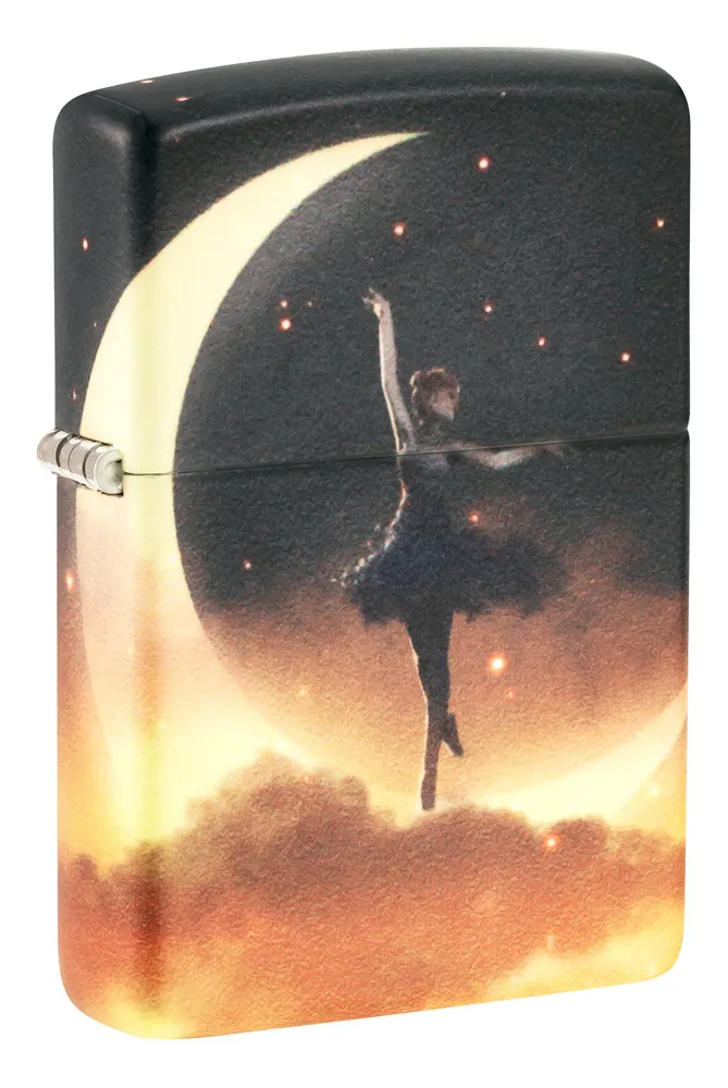 Зажигалка ZIPPO Мифология с покрытием, светящимся в темноте зеленым | Mythological Glow In The Dark Green, латунь/сталь, черная, 38x13x57 мм