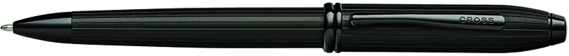 Шариковая ручка CROSS коллекция «ТАУНСЕНД | TOWNSEND» Matte Black PVD
