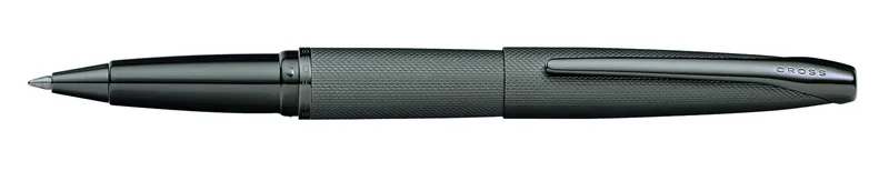 Ручка-роллер CROSS коллекция «АТХ | ATX» Titanium Grey PVD