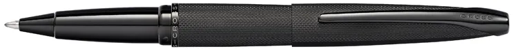 Ручка-роллер CROSS коллекция «АТХ | ATX» Brushed Black PVD