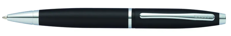 Шариковая ручка CROSS коллекция «КАЛЕ | CALAIS» Matte Black