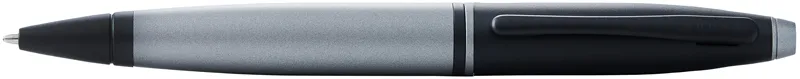 Шариковая ручка CROSS коллекция «КАЛЕ | CALAIS» Matte Gray and Black Lacquer