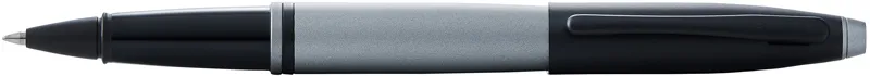 Ручка-роллер CROSS коллекция «КАЛЕ | CALAIS» Matte Gray and Black Lacquer
