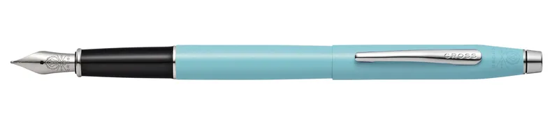 Перьевая ручка CROSS коллекция «ВЕЧНАЯ КЛАССИКА | CENTURY CLASSIC» Aquatic Sea Lacquer