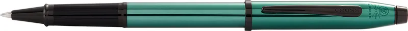 Ручка-роллер CROSS коллекция «ВЕЧНАЯ КЛАССИКА 2.0 | CENTURY CLASSIC II» Translucent Green Lacquer