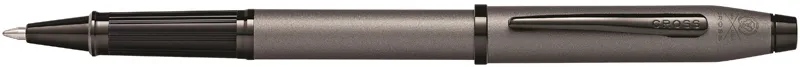 Ручка-роллер CROSS коллекция «ВЕЧНАЯ КЛАССИКА 2.0 | CENTURY CLASSIC II» Gunmetal Gray