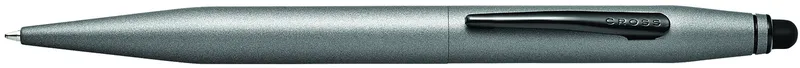 Шариковая ручка CROSS коллекция «ТЕХНО2 | TECH2» Titanium Grey