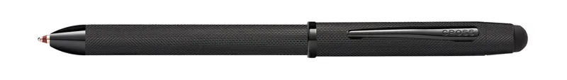 Многофункциональная ручка CROSS коллекция «ТЕХНО3+ | TECH3+» Brushed Black PVD