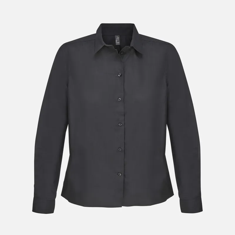 Рубашка женская Bailey Women, черная