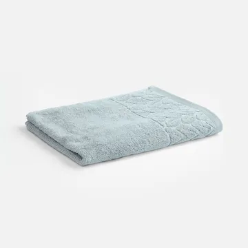 Полотенце махровое Hoya, большое, темно-серое
