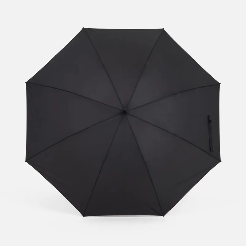 Зонт-трость Rainzee, черный